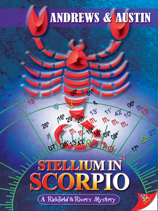Cover image for Stellium in Scorpio